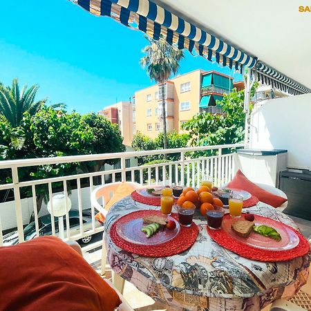 Daurada Oasis Suites - Renovated In 2024 - With Ac Salou Exterior photo