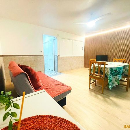 Daurada Oasis Suites - Renovated In 2024 - With Ac Salou Exterior photo